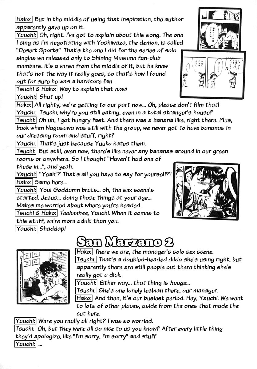 Hentai Manga Comic-Shining Girl 2 - Second Paradise-Read-211